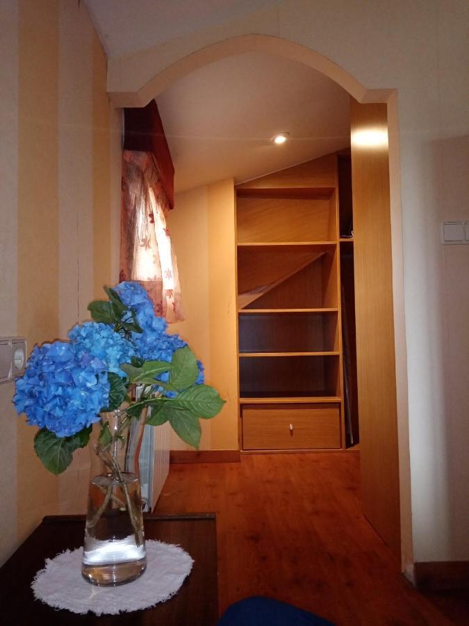 Atico Pontevedra Apartment Exterior photo
